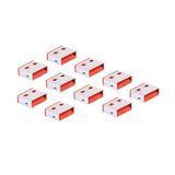 Tripp Lite U2BLOCK-A10-RD USB-A Port Blo