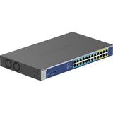 Netgear GS524UP 24-Port Gigabit Ethernet