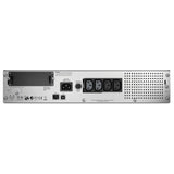 APC SMT750RMI2UNC Smart UPS 750VA LCD Ra