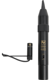 Electro-Voice RE92H Cardioid Pattern Hanging Microphone with HPF
