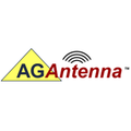 AG Antenna AGA195-15-SM-SF AG 15ft AGA195 Low-Loss Coax-SM SF