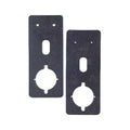 Napco S6072 Trilogy Series Spacer Set for 1-3/8" Doors