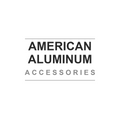 American Aluminum AA-CL-48-600-1 CAM 48IN Side Mount Matte Black
