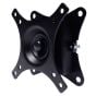American Dynamics ADWT4255B Tilt Wall Mount for 42- 55" Displays, Black
