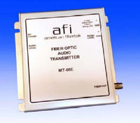 American Fiberteck MT-05E-S Audio Fiber Optic Link Module Transmitter