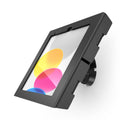 Compulocks 505B209APXB iPad 10th-11th (A16) Gen, Apex Enclosure Bow Tilting Wall Mount - Black