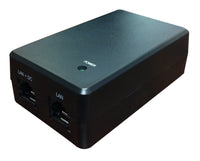 Pyramid APOEPI Ethernet POE PORT Injector, 6