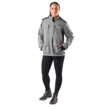 Arcadia Womens Heated Parka - detail view | Silarius