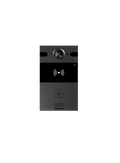 Akuvox R25A Compact SIP Video Door Phone with RF Card Reader, Black
