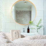 Shelly BLU H&T ZB Ivory - rear view | Silarius
