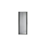 APC AR7005 NETSHELTER SX 45U Perforated Curved Door, 600mm Wide