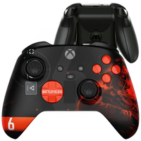 MODDEDZONE BATTLEBORN EXTREME XBOX SERIES X SMART PRO CUSTOM MODDED CONTROLLER