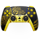 MODDEDZONE BLACKOUT SURGE PS5 CUSTOM MODDED CONTROLLER