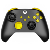 MODDEDZONE BLACK GOLD XBOX SERIES X CUSTOM MODDED CONTROLLER
