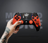 MODDEDZONE BLACKOUT PS5 CUSTOM MODDED CONTROLLER