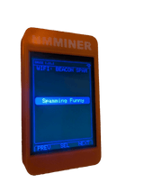 ESP32 Bruce CYD 2432S028 - WiFi, Bluetooth, NFC, GNSS Security Tool , 2.8' Touchscreen Cheap Yell... - detail view | Silarius