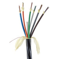 Hubbell HFCD14072R3BK Fiber Optic Cable