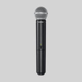 Shure BLX288/SM58-H9 image 4