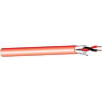 West Penn D975RD1000 FPLR Shielded Cable