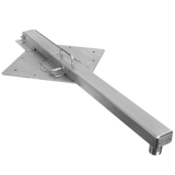 Pedestal Pro CAMSKY-PARA-01-304 Camera Mount for Parapets and Rooftops