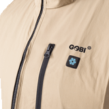 Canyon Women's Cooling Vest - detail view | Silarius