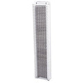 Hubbell HPW66B350 66B Modular Wire Block, Supports 50 Pairs
