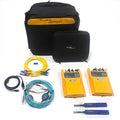 Fluke CFP-Q-ADD CertiFiber Pro Quad Module Extension Kit for 50um Multimode and Singlemode Fiber Optics