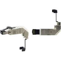 Kramer 99-921036001 CAT6A RJ45 Field Plug-360