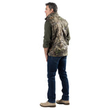 Colorado Men's Heated Hunting Vest - Available in Mossy Oak and Real Tree - detail view | Silarius