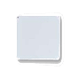 Comelit SK9052 User Card Electronic Proximity Badge, Credit Card Format, MIFARE Technology, 13.56MHz, ISO 14443A