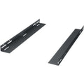 Middle Atlantic CSA-26-H Chassis Support Brackets, Heavy Duty, 26", 1-Pair, Black