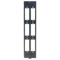 Hubbell FSPNSC12X Fiber Optic Patch Panel