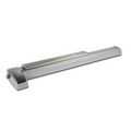 Control Access PD25-M-RIM-36-626-REX-LBM Electrified Rim Exit Device with Motorized Latch Retraction, 36"W, Satin Chrome