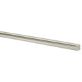 Hubbell PL1BC7 Non-Metallic Raceway Latching LANTRAK Base and Cover, 7' Length