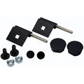 Hubbell REKI REBOX Hinge Kit, Left Hand