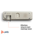 Poly 772C2AA Sync 60 Speakerphone