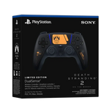 MODDEDZONE Death Stranding 2: On The Beach Limited Edition DualSense PS5 Custom Modded Controller