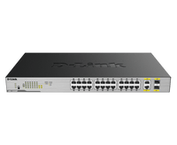 D-Link DGS-1026MP 26-Port Gigabit Max PoE Switch