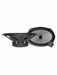Diamond Audio DMD69V 6"x9" DMD Series 2-Way Convertible Speaker Set, 70W RMS