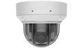 AJAX 126287.214.WH1 Baseline Video DomeCam HLVF 8MP AI IP Camera, 2.8-12mm Varifocal Lens, Hybrid Illumination, White