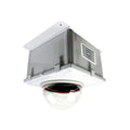 Dotworkz HD12-CD4 HD12 Quad CoolDome Broadcasting Camera Enclosure with Sun Shield