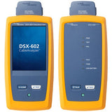 Fluke DSX-602 Cable Analyzer, Category 6A Copper Certification Tester