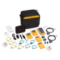 Fluke DSX2-CFP-Q-ADD-R DSX-5000 Copper and Fiber Certification Add-On Kit with Versiv 2 Remote