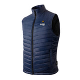 Dune Mens Heated Vest - side view | Silarius