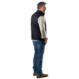 Dune Mens Heated Vest - detail view | Silarius
