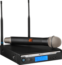 Electro-Voice R300-HD-C Electro-Voice R300-HD Handheld System with PL22 Dynamic Microphone