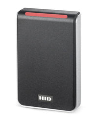HID 40TKS-T2-0018HH Signo 40 Contactless Smartcard Reader, Terminal Strip, Priority Smart Profile, Black / Silver