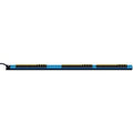Hubbell PV72BE20HG-10BL inSIGHT Basic Power Distribution Unit, 10' Cord, Blue