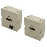 Hubbell IMH110ST2EI iStation HDMI Module, Set, 2-Units, Electric Ivory
