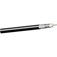 West Penn 821BK1000 RG/11 14g BC 100/65% PVC
